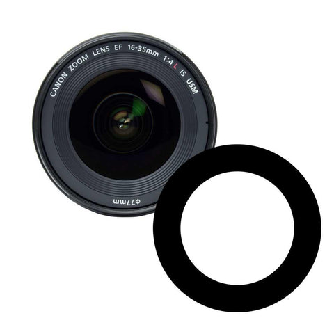 Ikelite Anti-Reflection Ring for Canon 16-35mm f/4 Lens - Underwater - Ikelite - Helix Camera 