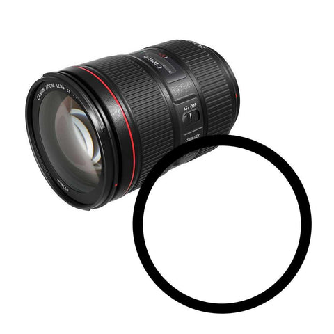 Ikelite Anti-Reflection Ring for Canon 24-105mm Lenses - Underwater - Ikelite - Helix Camera 