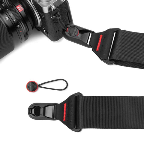 Peak Design Slide Camera Strap - Black - Helix Camera 