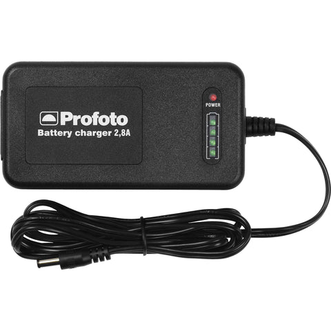 Profoto Battery Charger 2.8A - Lighting-Studio - Profoto - Helix Camera 