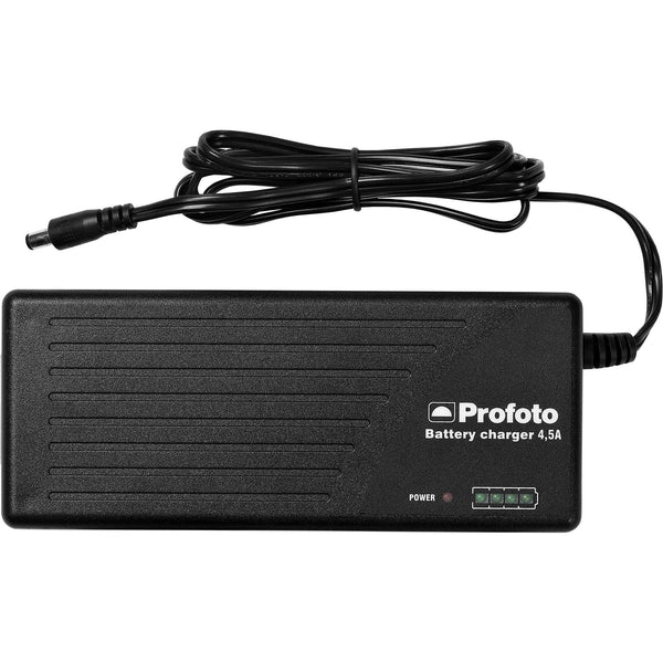 Profoto Battery Charger 4.5A - Lighting-Studio - Profoto - Helix Camera 