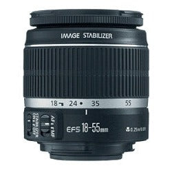 Canon EF-S 18-55mm f/3.5-5.6 IS II 2042B002 - Photo-Video - Canon - Helix Camera 
