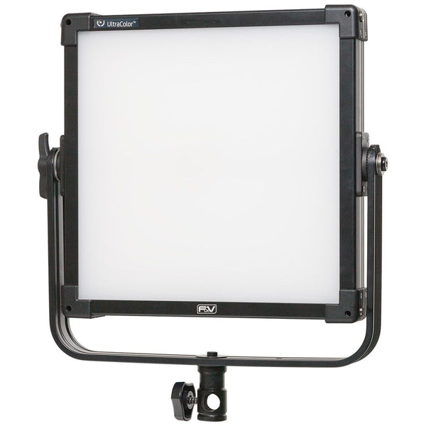 F&V UltraColor Z400S Soft Bi-color 1x1 LED Light Premium Kit (V-mount) - Lighting-Studio - F&V Lighting USA - Helix Camera 