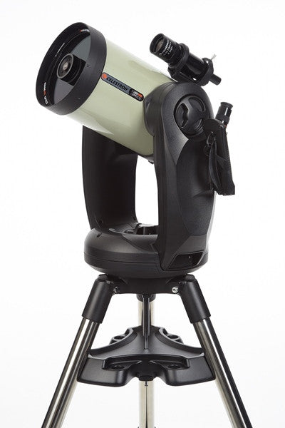 Celestron CPC Deluxe 800 HD Computerized Telescope - Telescopes - Celestron - Helix Camera 