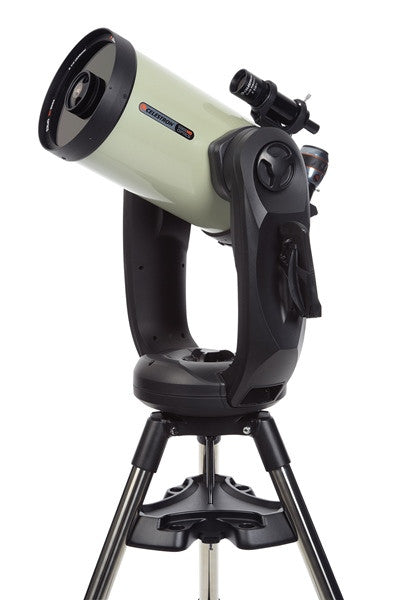 Celestron CPC Deluxe 925 HD Computerized Telescope - Telescopes - Celestron - Helix Camera 