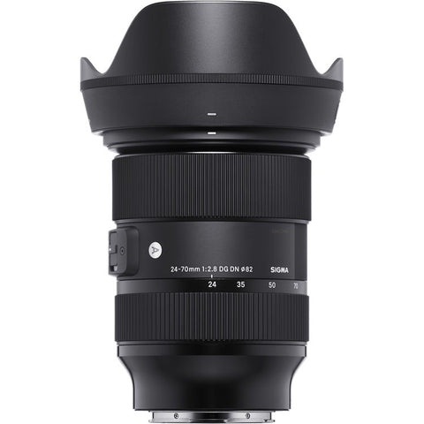 Sigma 24-70mm f2.8 Art DG DN (Sony) - Photo-Video - Sigma - Helix Camera 
