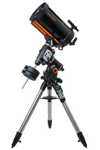 Celestron CGEM II 925 Schmidt-Cassegrain Telescope - Telescopes - Celestron - Helix Camera 