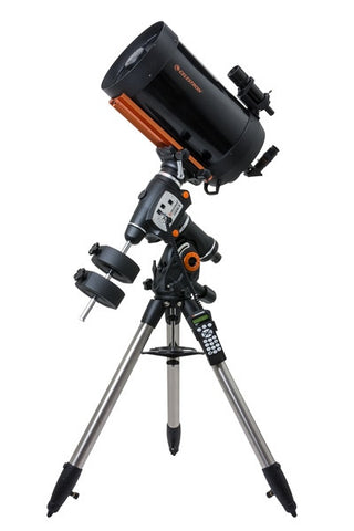 Celestron CGEM II 1100 Schmidt-Cassegrain Telescope - Telescopes - Celestron - Helix Camera 