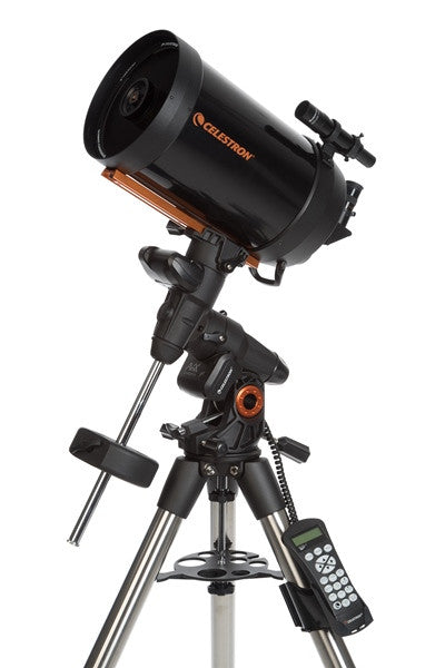 Celestron Advanced VX 8" Schmidt-Cassegrain Telescope - Telescopes - Celestron - Helix Camera 