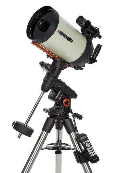 Celestron Advanced VX 8" EDGEHD Telescope - Telescopes - Celestron - Helix Camera 