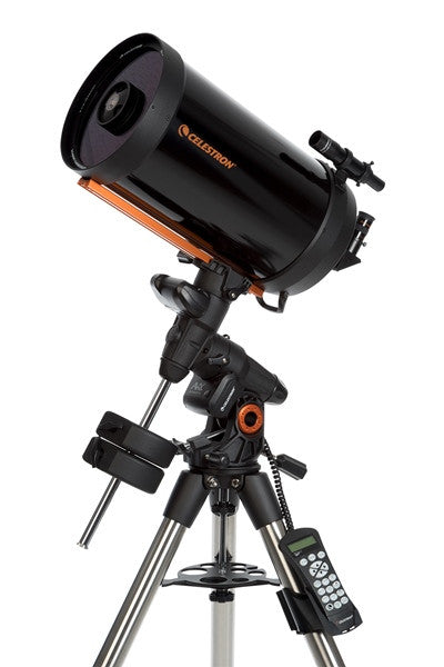 Celestron Advanced VX 9.25" Schmidt-Cassegrain Telescope - Telescopes - Celestron - Helix Camera 