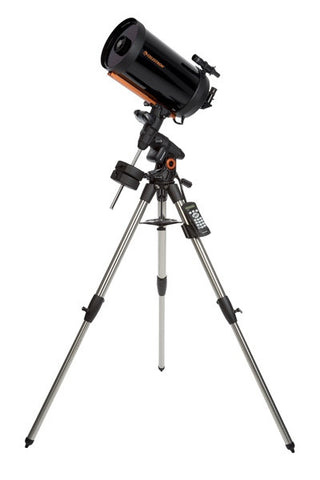 Celestron Advanced VX 9.25" Schmidt-Cassegrain Telescope - Telescopes - Celestron - Helix Camera 