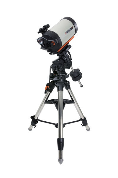Celestron CGX-L EQUATORIAL 1100 HD TELESCOPE - Telescopes - Celestron - Helix Camera 