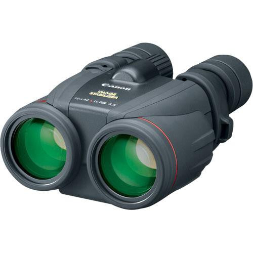 Canon Binoculars 10 x 42L IS WP 0155B002 - Sport Optics - Canon - Helix Camera 