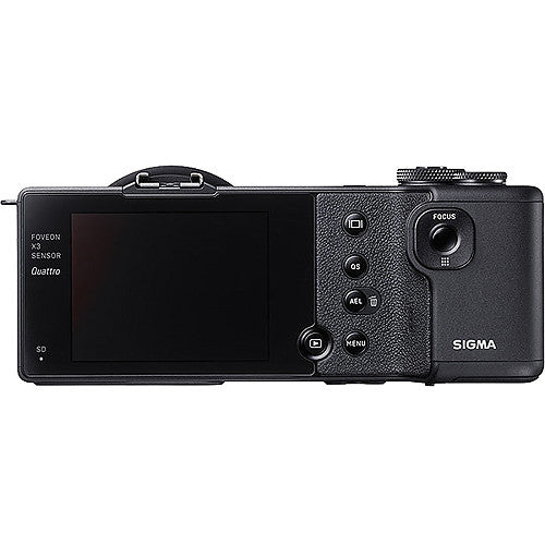 Sigma DP2 Quattro Compact Digital Camera 29 Megapixel Foveon X3 Quattro Direct Image Sensor -  - Sigma - Helix Camera 