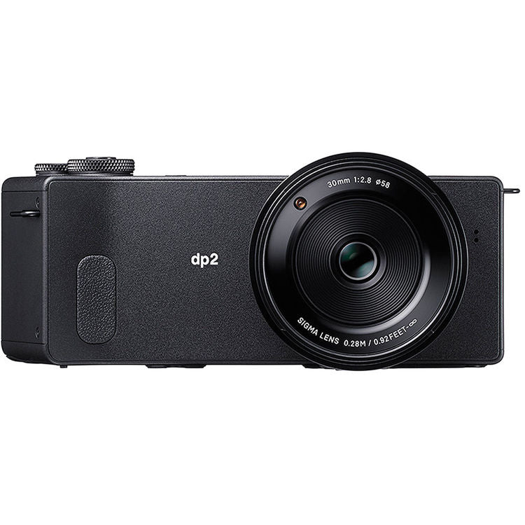 Sigma DP2 Quattro Compact Digital Camera 29 Megapixel Foveon X3 Quattro Direct Image Sensor -  - Sigma - Helix Camera 
