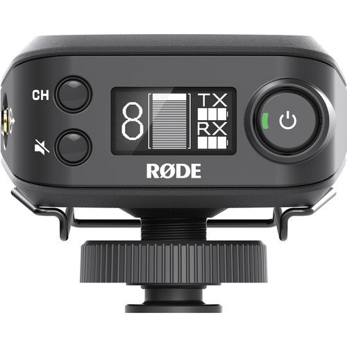 RODELink Wireless Filmmaker Kit - Audio - RØDE - Helix Camera 