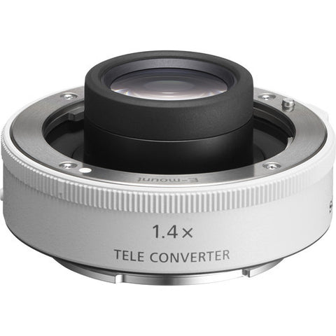 Sony FE 1.4x Teleconverter - Photo-Video - Sony - Helix Camera 
