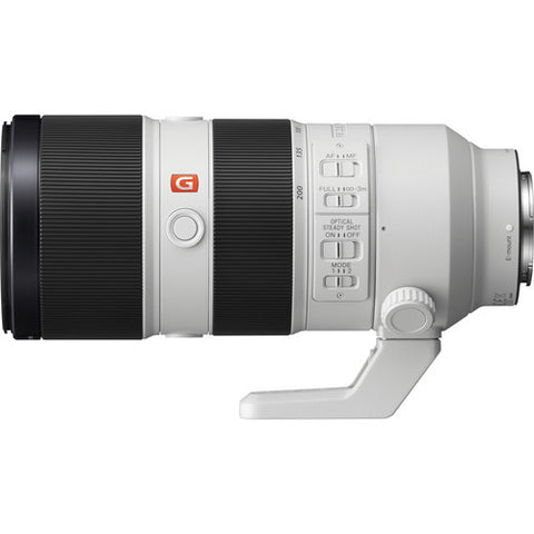 Sony FE 70-200mm F2.8 GM OSS Lens - Photo-Video - Sony - Helix Camera 