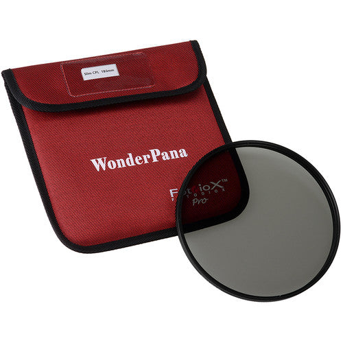 Fotodiox WonderPana 186mm Slim Circular Polarizer (CPL) Filter - Photo-Video - Fotodiox - Helix Camera 