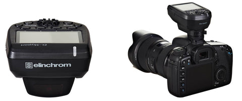 Elinchrom EL-Skyport Transmitter Plus HS for Nikon - Lighting-Studio - Elinchrom - Helix Camera 