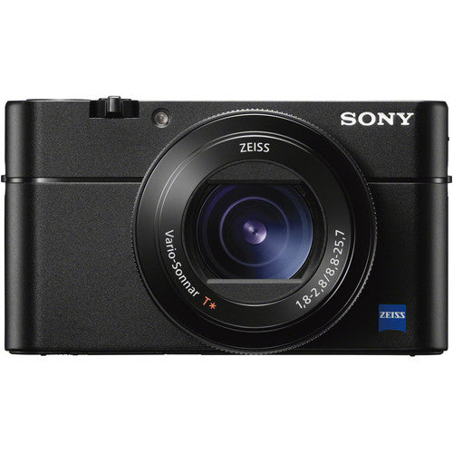 Sony Cyber-Shot DSC-RX100 V A Digital Camera - Photo-Video - Sony - Helix Camera 