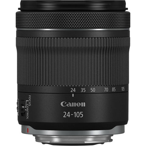Canon RF 24-105mm F4-7.1 IS STM - Photo-Video - Canon - Helix Camera 