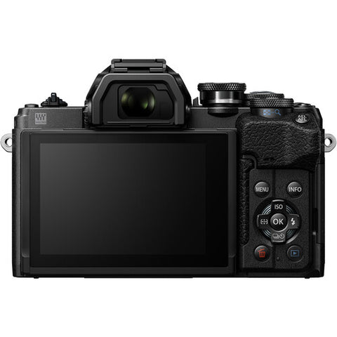 Nikon D3400 DSLR Camera Body, Black {24.2MP} - With Battery & Charger - LN