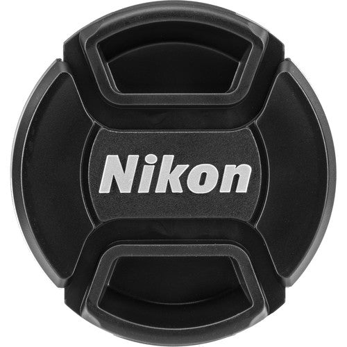 Nikon LC-82 82mm Snap-On Front Lens Cap - Helix Camera 