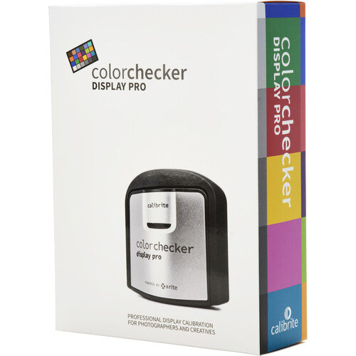 Calibrite ColorChecker Display Pro | Helix Camera