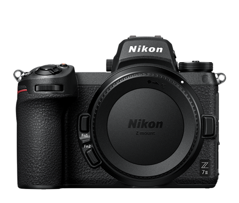 Nikon Z7 II FX Mirrorless Camera Body Only - Photo-Video - Nikon - Helix Camera 