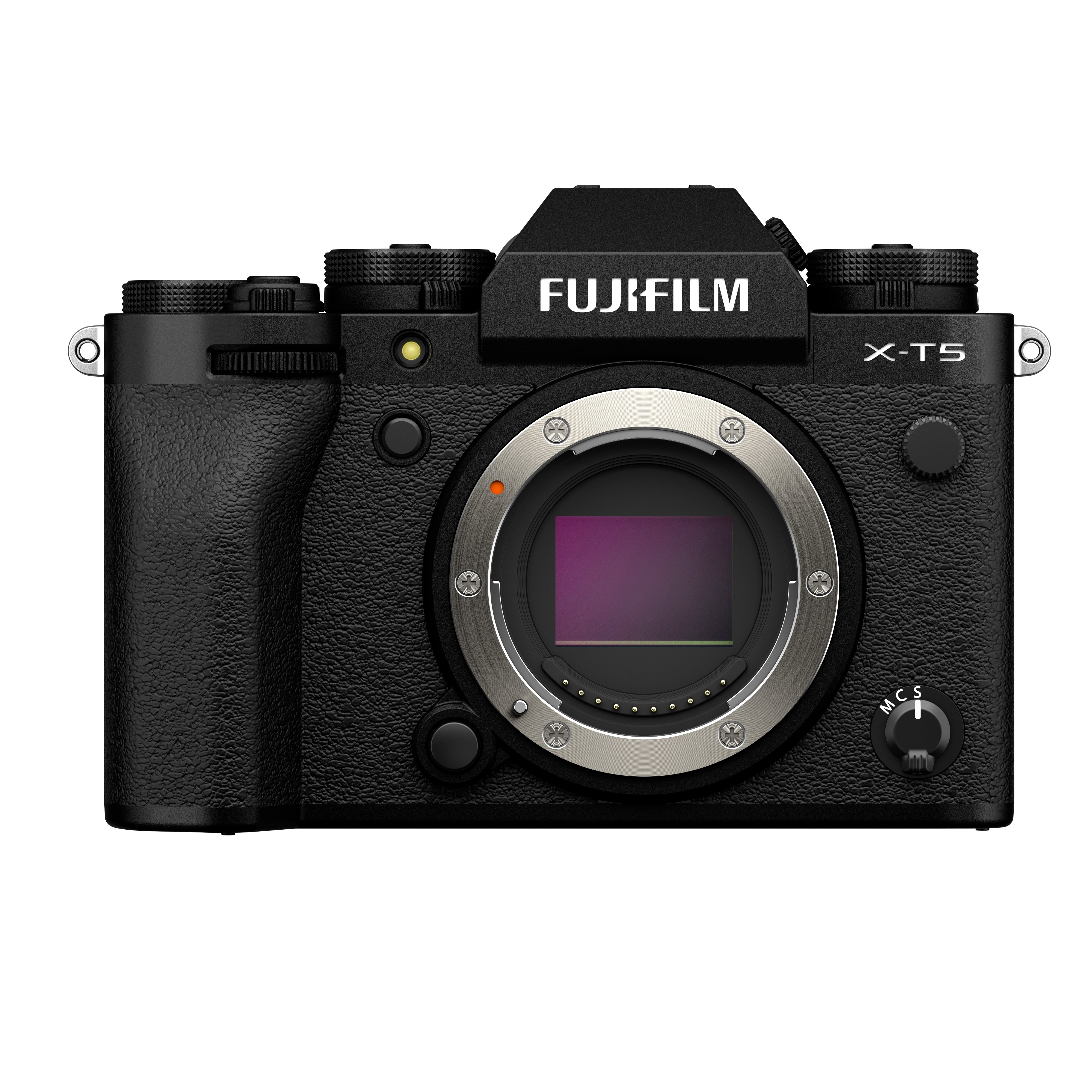 Helix Camera Object Fujifilm X-T5 Mirrorless Camera Body - Black | Helix Camera