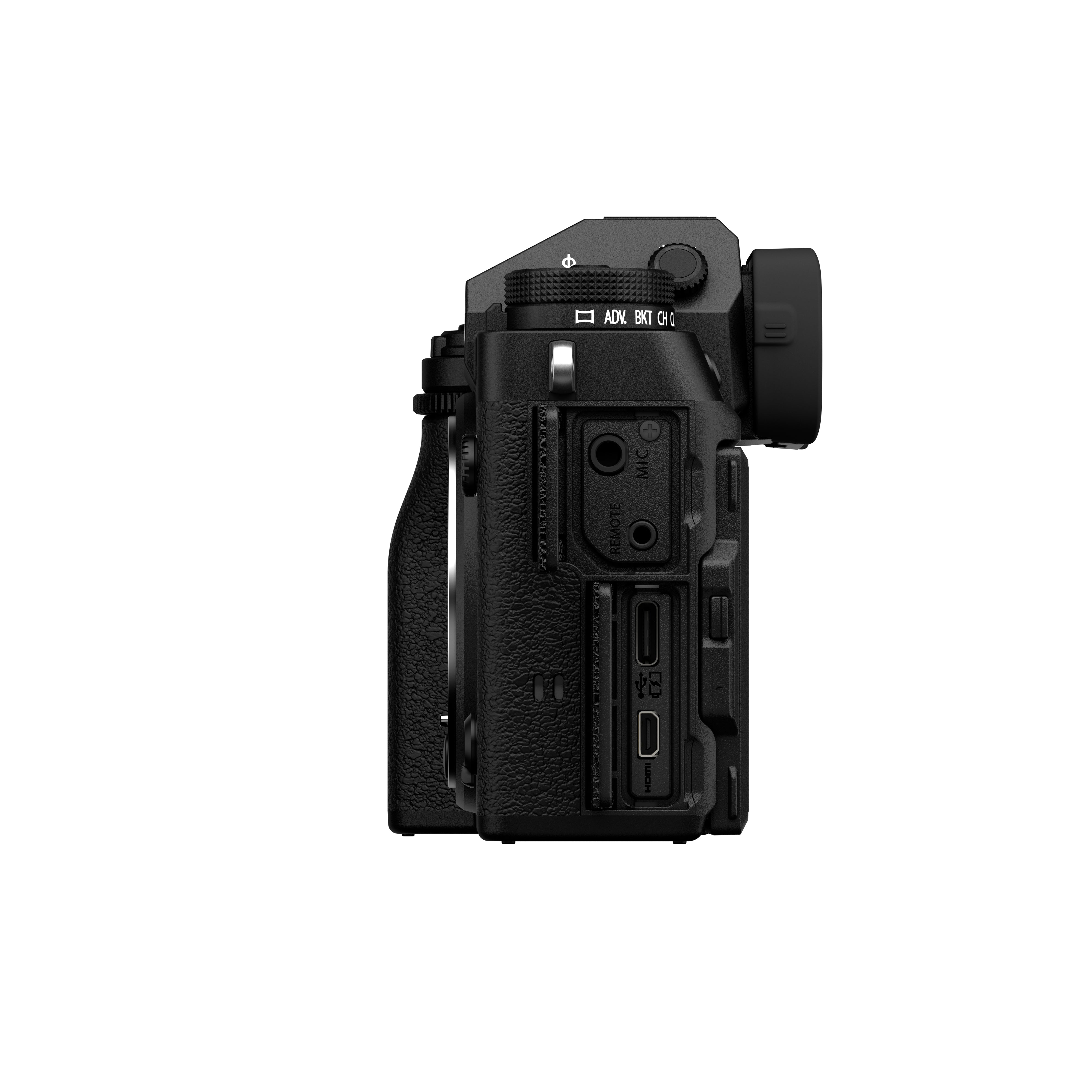 Helix Camera Object Fujifilm X-T5 Mirrorless Camera Body - Black | Helix Camera