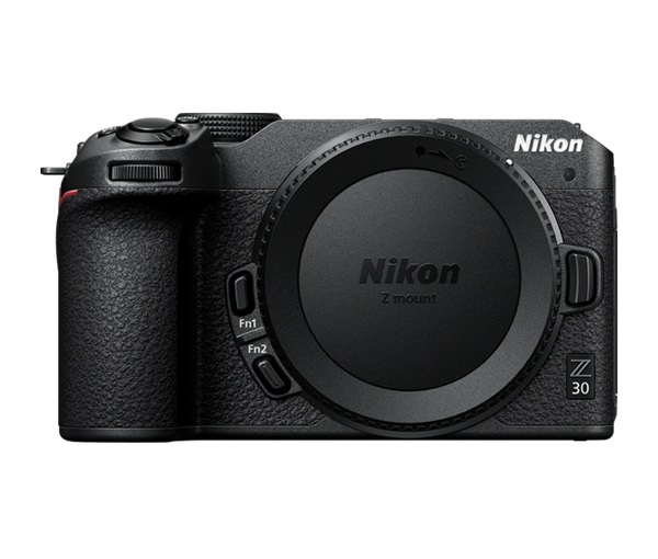 Nikon Z30 Mirrorless Camera Body - Helix Camera 
