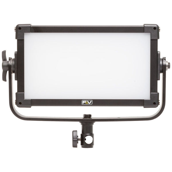 F&V UltraColor Z200S Soft Bi-color 3-Light Kit with Stands and Carrying Case (V-Mount) - Lighting-Studio - F&V Lighting USA - Helix Camera 