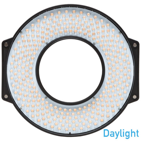 F&V K320 Lumic Daylight LED Lampe vidéo : : High-Tech
