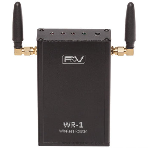F&V WR-1 Wifi Wireless Router for Smartphone App Compatibility - Lighting-Studio - F&V Lighting USA - Helix Camera 