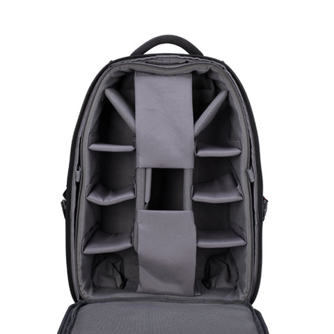ProMaster Rollerback Rolling Backpack - Medium - Photo-Video - ProMaster - Helix Camera 