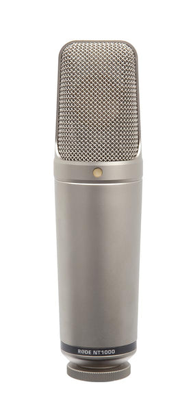 RODE NT1000 Vocal Condenser Microphone - Audio - RØDE - Helix Camera 
