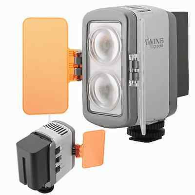 F&V #81206 LED-60 Video Light  - NEW - Lighting-Studio - F&V Lighting USA - Helix Camera 