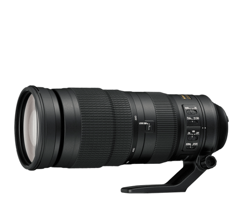 Nikon AF-S 200-500mm f/5.6E ED VR - Photo-Video - Nikon - Helix Camera 