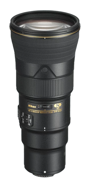 Nikon AF-S Nikkor 500mm f/5.6E PF ED VR - Photo-Video - Nikon - Helix Camera 