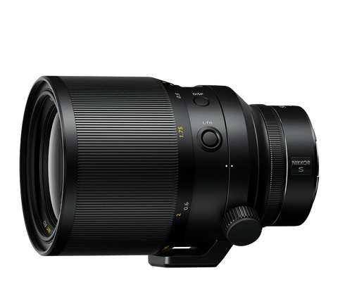 Nikon Nikkor Z 58mm f/0.95 S Noct - Helix Camera 