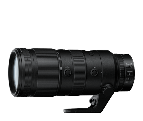 Nikon Nikkor Z 70-200mm f/2.8 VR S - Photo-Video - Nikon - Helix Camera 