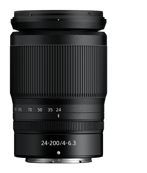 Nikon Nikkor Z 24-200mm f/4-6.3 VR | Helix Camera