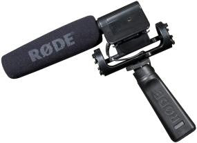 Rode PG1 Cold Shoe Pistol Grip - Audio - RØDE - Helix Camera 