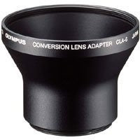 Olympus CONVERSION LENS ADAPTER CLA-6 - Photo-Video - Helix Camera & Video - Helix Camera 