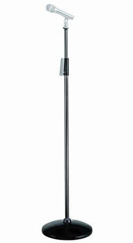 Manfrotto 622B Aluminum Microphone Stand (Black) - Lighting-Studio - Manfrotto - Helix Camera 