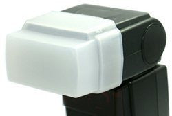ProMaster Custom Fit Flash Diffuser for Canon 430EX & ProMaster FL-1 Flashes - Photo-Video - ProMaster - Helix Camera 