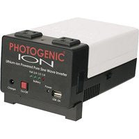 Photogenic Ion Pure Sine Wave Inverter System - Lighting-Studio - Photogenic - Helix Camera 